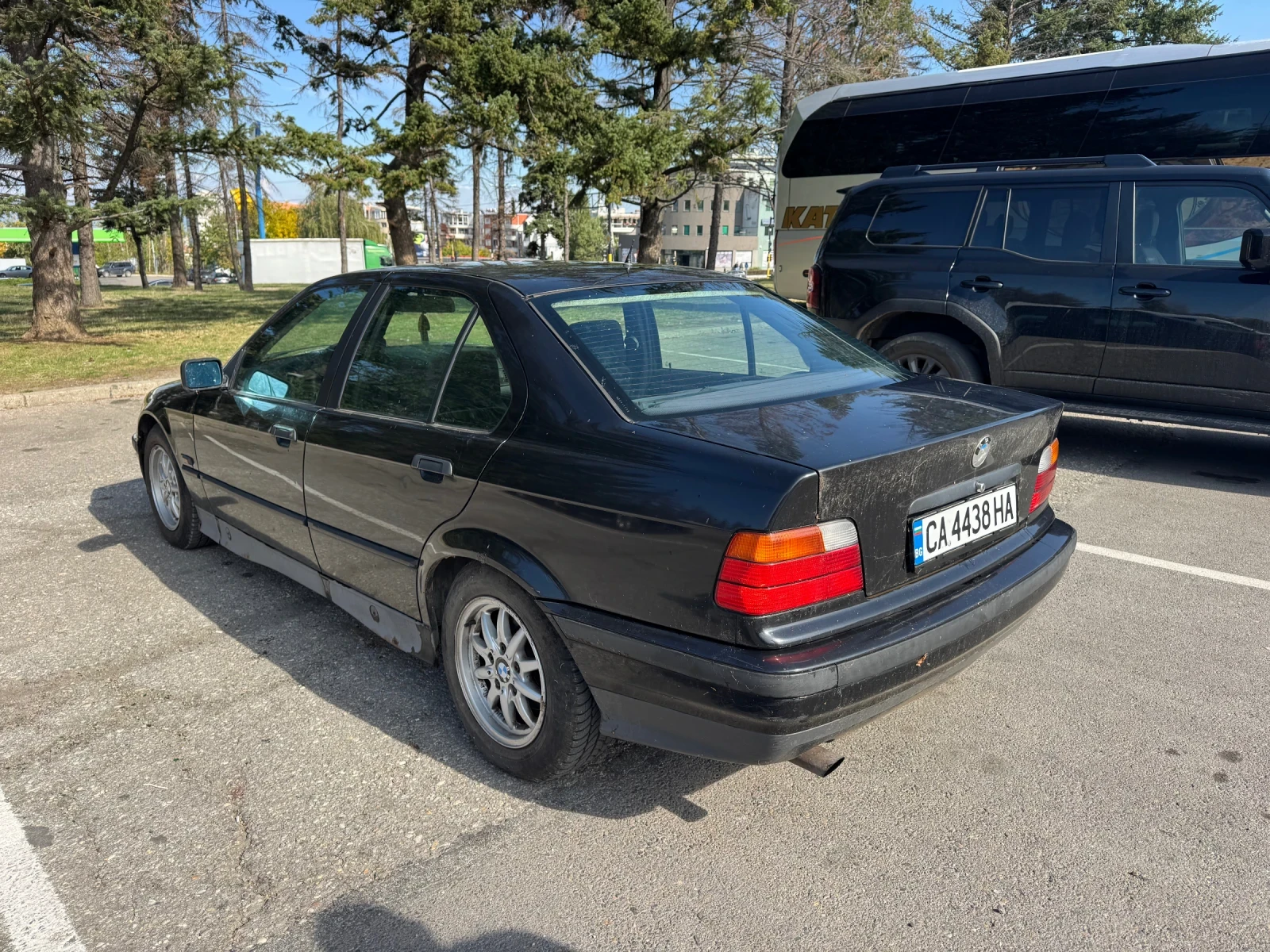 BMW 320 BMW 320i в перфетно техническо състояние - изображение 5 | Auto.bg BMW 320 BMW 320i в перфетно техническо състояние - изображение 5