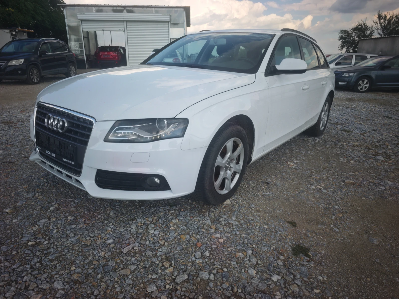 Audi A4 2.0TDI | Auto.bg — изображение 1 Audi A4 2.0TDI | Auto.bg — изображение 1