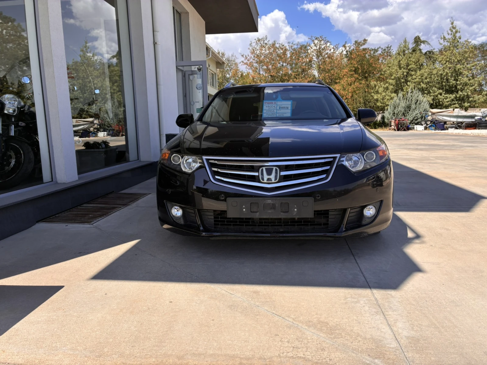 Honda Accord 2.2 i-DTEC | Auto.bg — изображение 1 Honda Accord 2.2 i-DTEC | Auto.bg — изображение 1