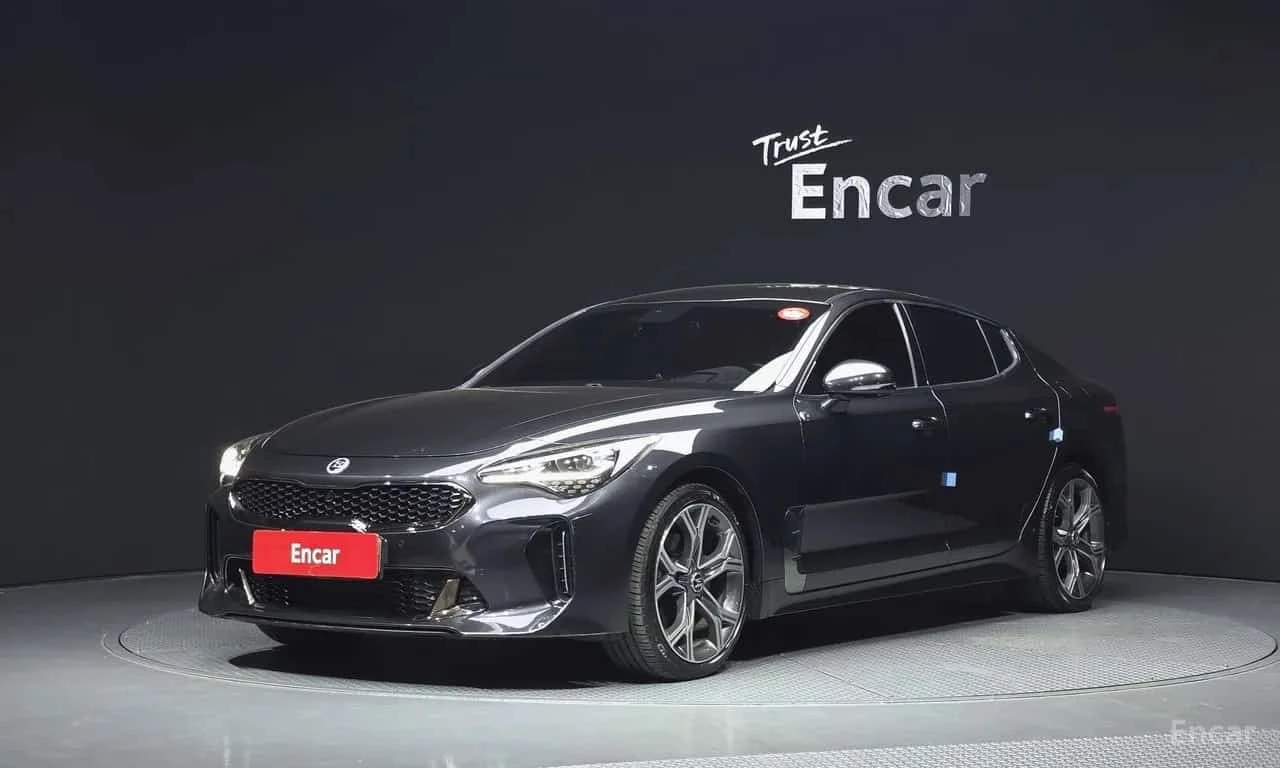 Kia Stinger * 2.0 Turbo 2WD * ЦЕНА ДО БГ | Auto.bg — изображение 1 Kia Stinger * 2.0 Turbo 2WD * ЦЕНА ДО БГ | Auto.bg — изображение 1
