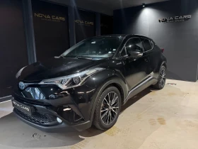 Toyota C-HR Hybrid e-CVT - Car24.bg Toyota C-HR Hybrid e-CVT