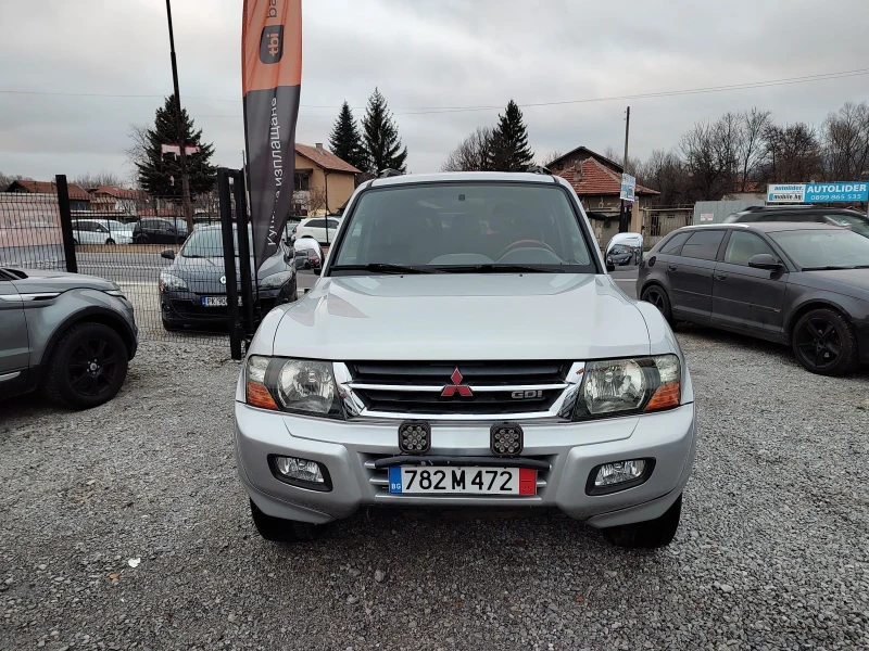 Mitsubishi Pajero 3.5 GDI 203 к.с Автоматик 7 местин - 14900 лв. / 7618.25 € - 24794351 1 | Car24.bg Mitsubishi Pajero 3.5 GDI 203 к.с Автоматик 7 местин - 14900 лв. / 7618.25 € - 24794351 1