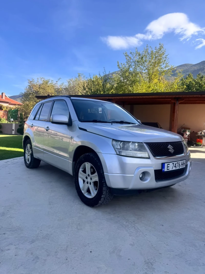 Suzuki Grand vitara 2.0 бензин - 6200 € - 29699704 1 | Car24.bg Suzuki Grand vitara 2.0 бензин - 6200 € - 29699704 1