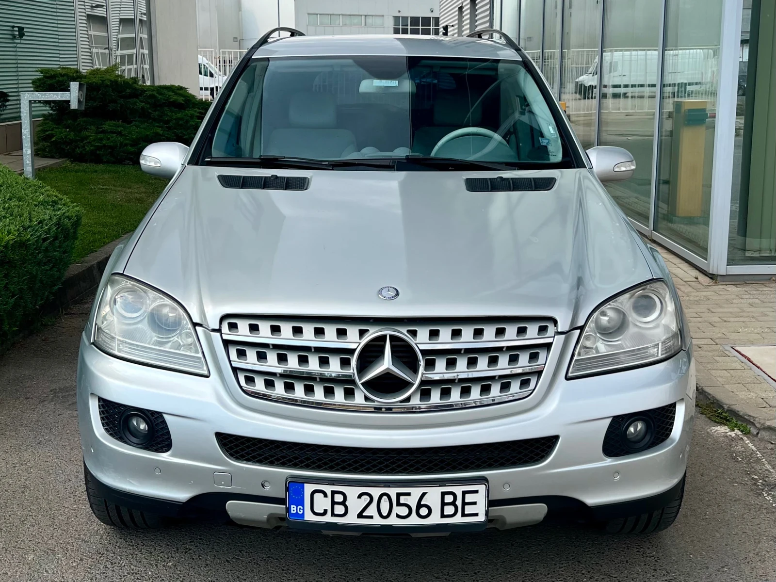 Mercedes-Benz ML 320 CDI 4 MATIC SPORT - изображение 2 | Auto.bg Mercedes-Benz ML 320 CDI 4 MATIC SPORT - изображение 2