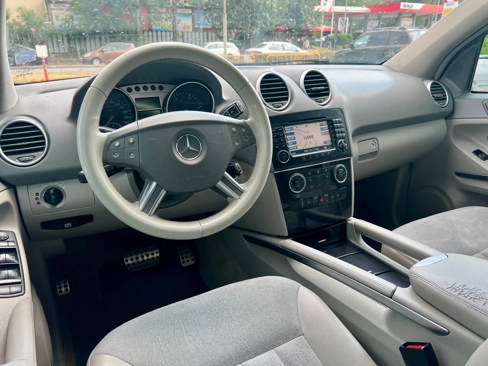 Mercedes-Benz ML 320 CDI 4 MATIC SPORT - изображение 7 | Auto.bg Mercedes-Benz ML 320 CDI 4 MATIC SPORT - изображение 7