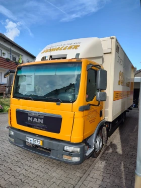Man Tgl 7.150 Thermo king B100