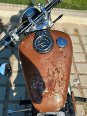 Suzuki Savage 650 | Auto.bg — изображение 6 Suzuki Savage 650 | Auto.bg — изображение 6