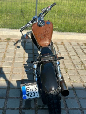 Suzuki Savage 650 | Auto.bg — изображение 5 Suzuki Savage 650 | Auto.bg — изображение 5