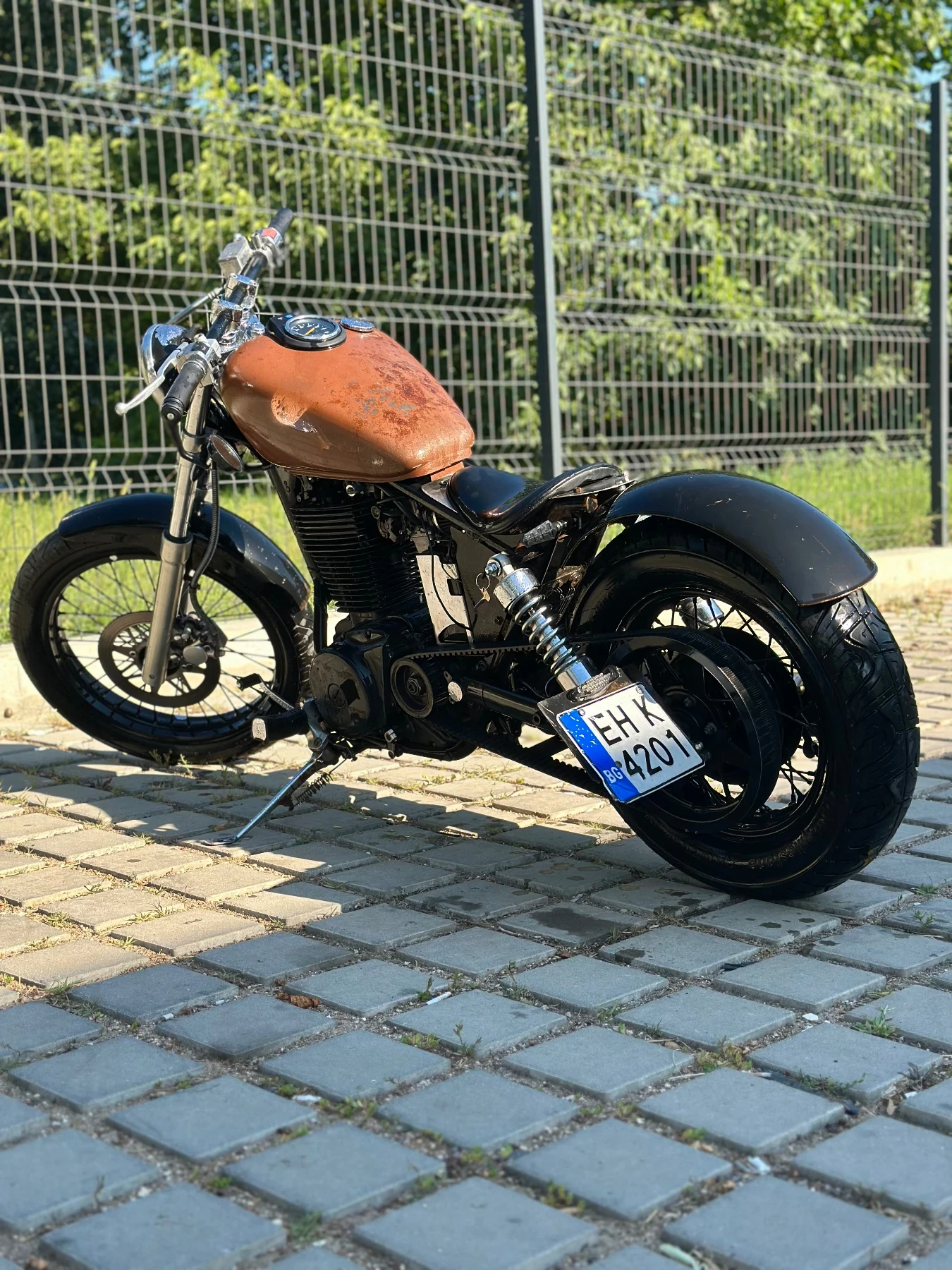 Suzuki Savage 650 | Auto.bg — изображение 1 Suzuki Savage 650 | Auto.bg — изображение 1