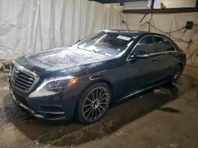 Mercedes-Benz S 550 4.6l 4Matic - Car24.bg Mercedes-Benz S 550 4.6l 4Matic