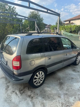 Opel Zafira 1.8 125к.с. - 900 € / 1760.25 лв. - 69491408 4 | Car24.bg Opel Zafira 1.8 125к.с. - 900 € / 1760.25 лв. - 69491408 4