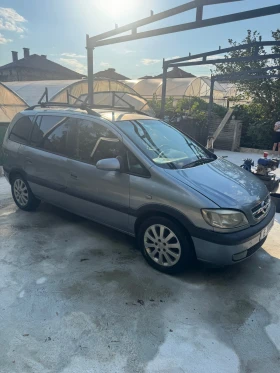 Opel Zafira 1.8 125к.с. - 900 € / 1760.25 лв. - 69491408 3 | Car24.bg Opel Zafira 1.8 125к.с. - 900 € / 1760.25 лв. - 69491408 3