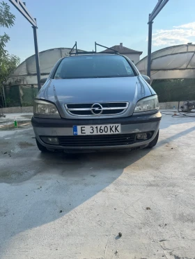 Opel Zafira 1.8 125к.с. - Car24.bg Opel Zafira 1.8 125к.с.