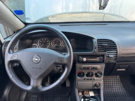 Opel Zafira 1.8 125к.с. - 900 € / 1760.25 лв. - 69491408 5 | Car24.bg Opel Zafira 1.8 125к.с. - 900 € / 1760.25 лв. - 69491408 5