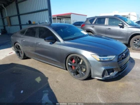 Снимка Audi S7