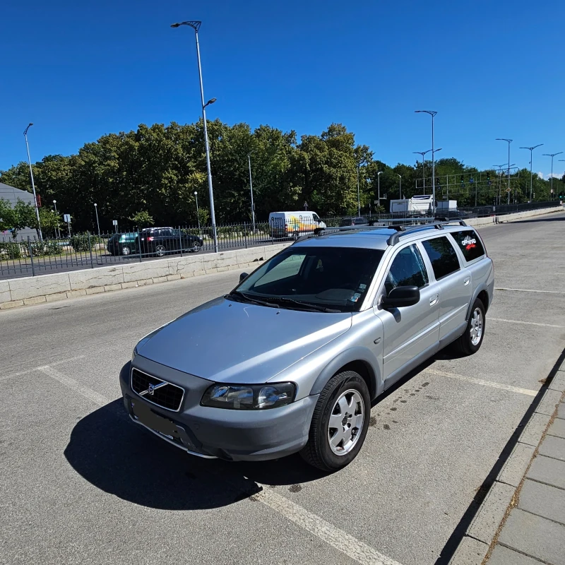Volvo Xc70 2.4 D5 - 3200 € - 81666680 1 | Car24.bg Volvo Xc70 2.4 D5 - 3200 € - 81666680 1