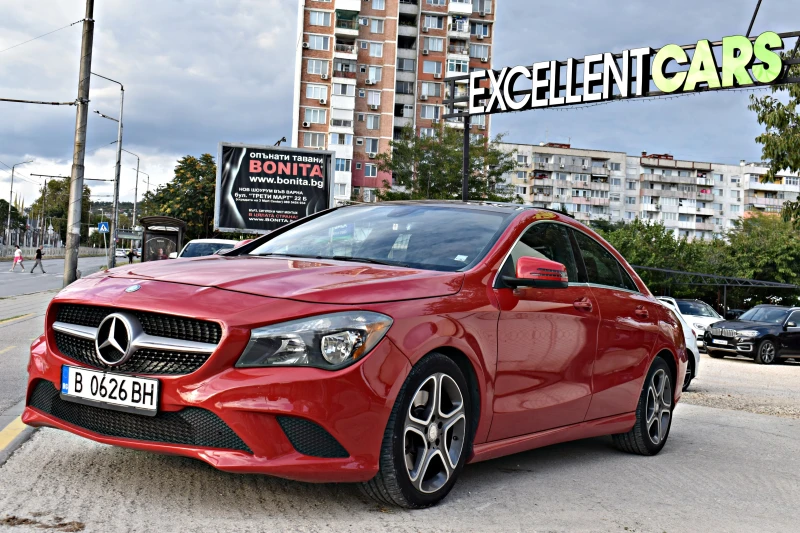 Mercedes-Benz CLA 250 4x4* AUTOMAT* BUSSINES-PACK - 11900 € - 38916015 1 | Car24.bg Mercedes-Benz CLA 250 4x4* AUTOMAT* BUSSINES-PACK - 11900 € - 38916015 1