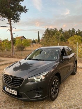 Mazda CX-5 2.2 AWD REVOLUTION - Car24.bg Mazda CX-5 2.2 AWD REVOLUTION