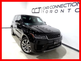 Land Rover Range Rover Sport * TD6 DIESEL HSE * NAVI/BACKUP CAM/LEATHER/PANO RO | Auto.bg — изображение 2 Land Rover Range Rover Sport * TD6 DIESEL HSE * NAVI/BACKUP CAM/LEATHER/PANO RO | Auto.bg — изображение 2