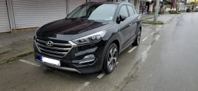 Hyundai Tucson 2.0D 185к.с 4х4 Панорама - Car24.bg Hyundai Tucson 2.0D 185к.с 4х4 Панорама
