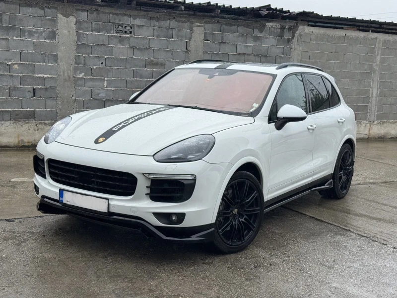 Porsche Cayenne S , Swiss - 57500 лв. / 29399.28 € - 91454342 1 | Car24.bg Porsche Cayenne S , Swiss - 57500 лв. / 29399.28 € - 91454342 1