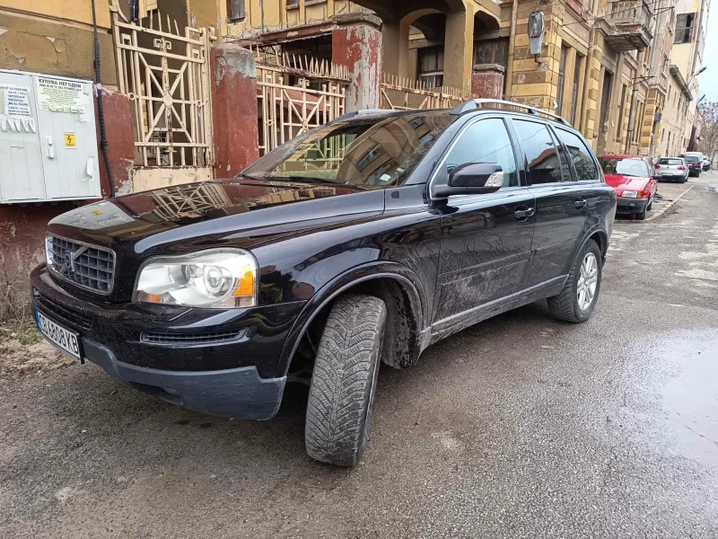 Volvo Xc90 2.4 D5 - 6800 € / 13299.64 лв. - 93904771 1 | Car24.bg Volvo Xc90 2.4 D5 - 6800 € / 13299.64 лв. - 93904771 1