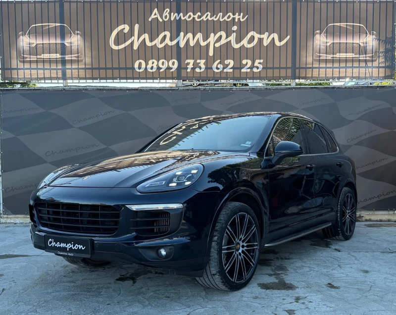 Porsche Cayenne Бартер лизинг без доходи - 33000 € / 64542.39 лв. - 36376529 1 | Car24.bg Porsche Cayenne Бартер лизинг без доходи - 33000 € / 64542.39 лв. - 36376529 1