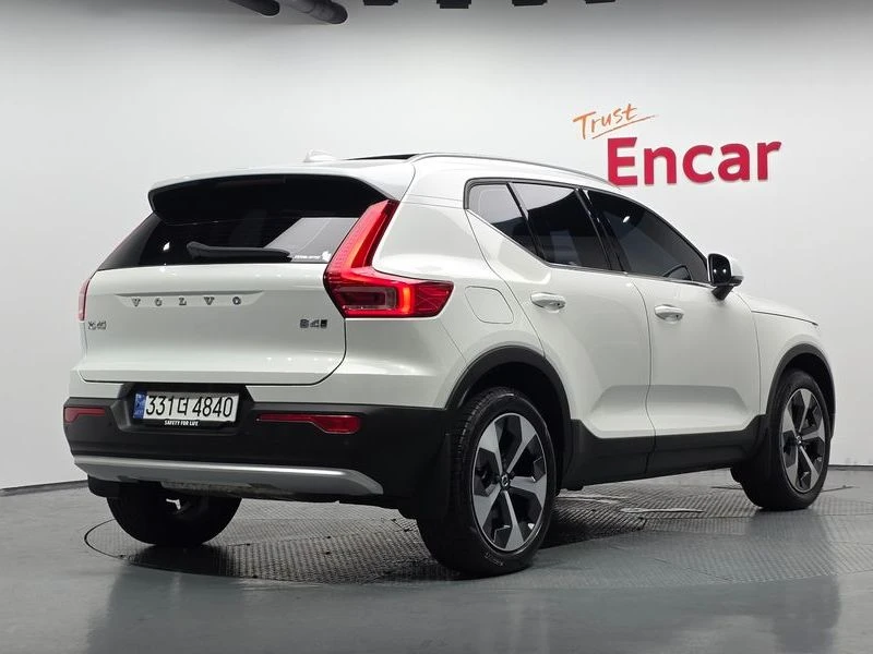 Volvo XC40 2.0 195 hp Automatic | Auto.bg — изображение 1 Volvo XC40 2.0 195 hp Automatic | Auto.bg — изображение 1