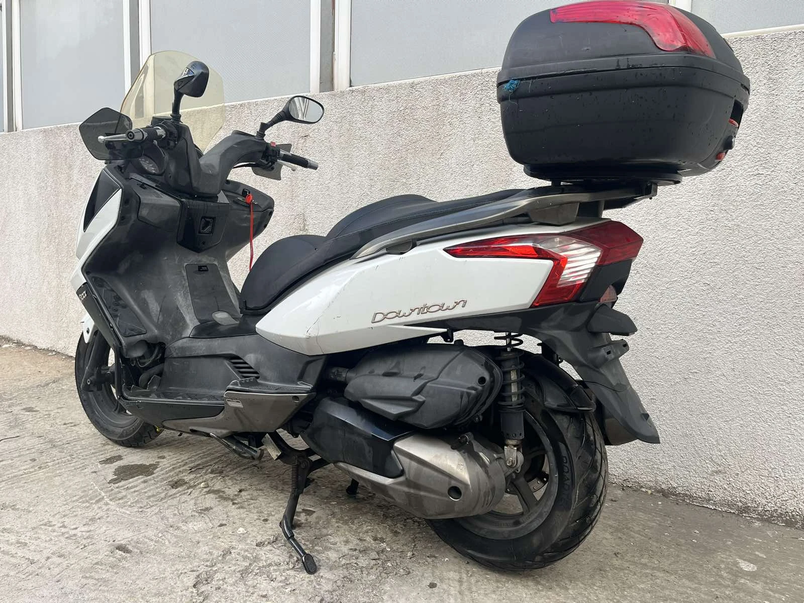 Kymco Downtown 300 - изображение 3 | Auto.bg Kymco Downtown 300 - изображение 3