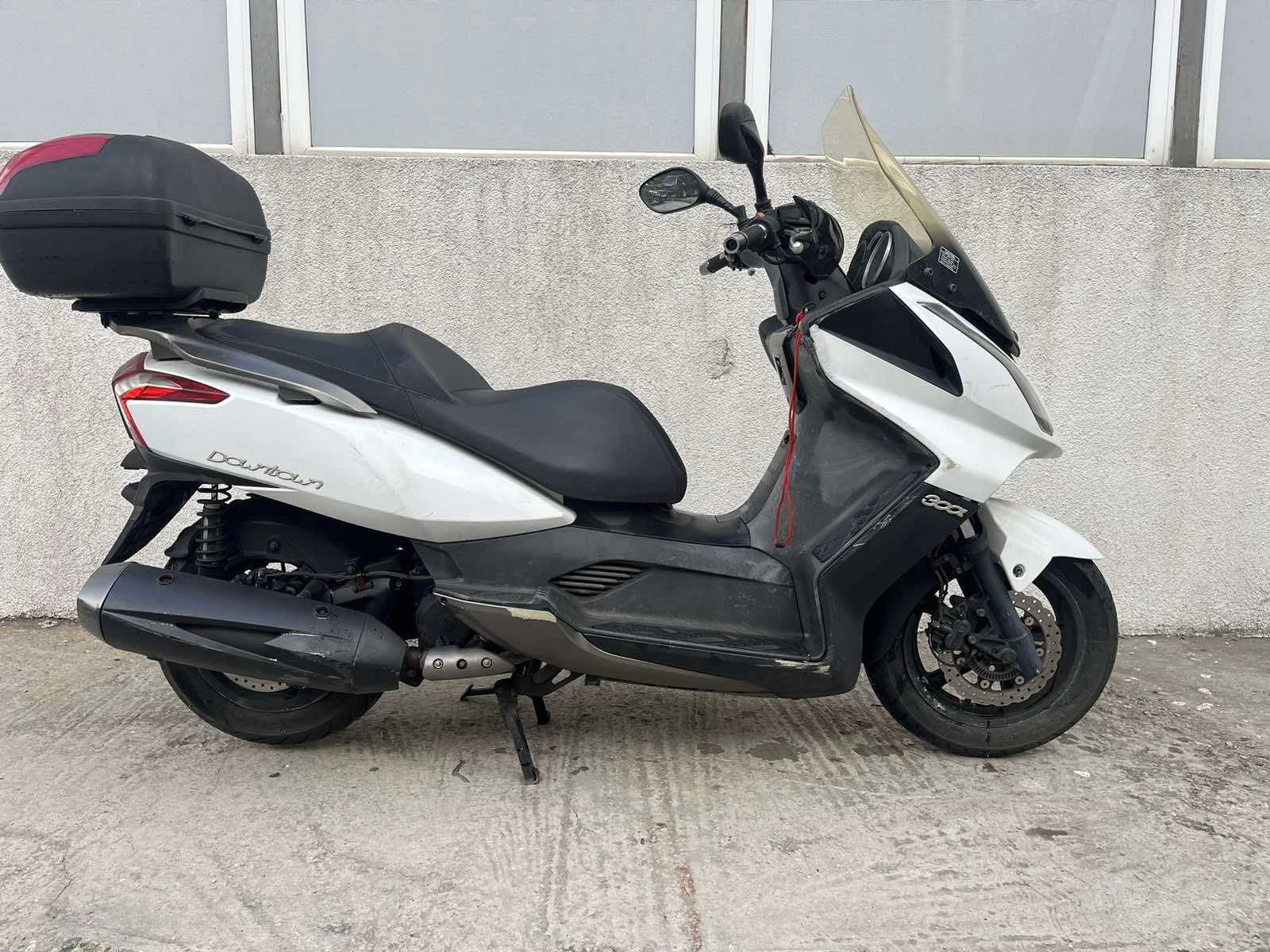 Kymco Downtown 300 - изображение 2 | Auto.bg Kymco Downtown 300 - изображение 2
