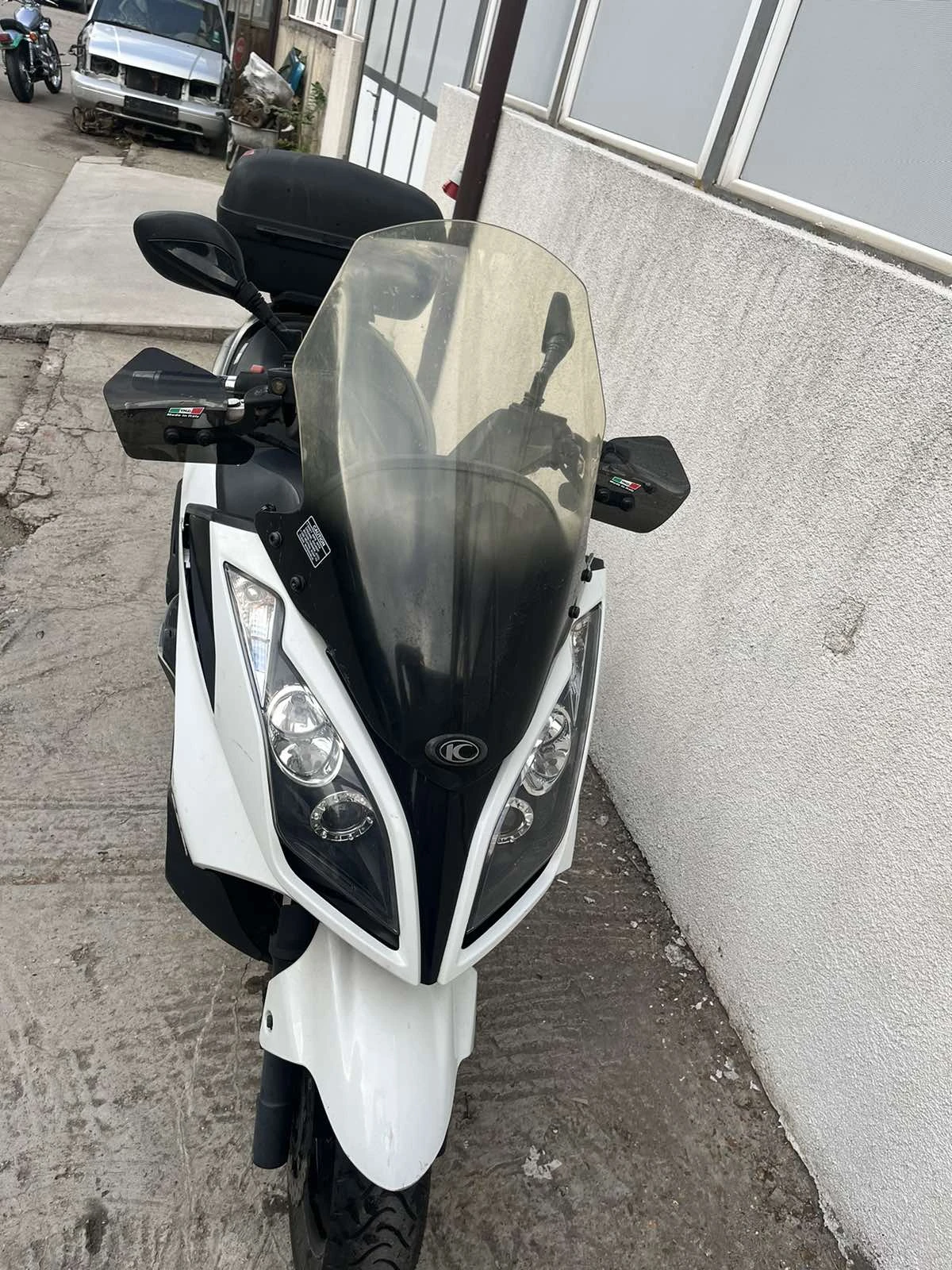 Kymco Downtown 300 - изображение 4 | Auto.bg Kymco Downtown 300 - изображение 4