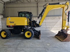 Багер Yanmar B95W | Auto.bg — изображение 17 Багер Yanmar B95W | Auto.bg — изображение 17