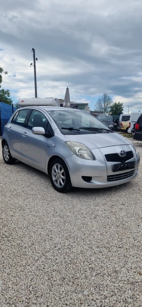 Toyota Yaris 1.4 d4d-ИТАЛИЯ - Car24.bg Toyota Yaris 1.4 d4d-ИТАЛИЯ