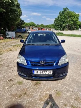 Toyota Corolla 1.4 D4D - Car24.bg Toyota Corolla 1.4 D4D