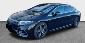 Mercedes-Benz EQS 580 4Matic AMG Line - Car24.bg Mercedes-Benz EQS 580 4Matic AMG Line