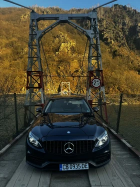 Mercedes-Benz C 300 6.3 AMG pack. Може Лизинг - Car24.bg Mercedes-Benz C 300 6.3 AMG pack. Може Лизинг