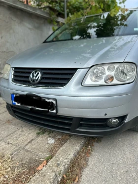 VW Touran 2.2 | Auto.bg — изображение 3 VW Touran 2.2 | Auto.bg — изображение 3