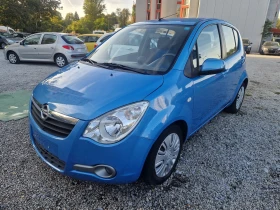 Opel Agila 1.0/128хил.км - Car24.bg Opel Agila 1.0/128хил.км