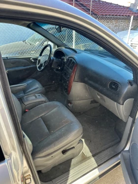 Chrysler Gr.voyager 2.8 crd stow n go за гарнитура на глава - 1750 € - 45566887 7 | Car24.bg Chrysler Gr.voyager 2.8 crd stow n go за гарнитура на глава - 1750 € - 45566887 7