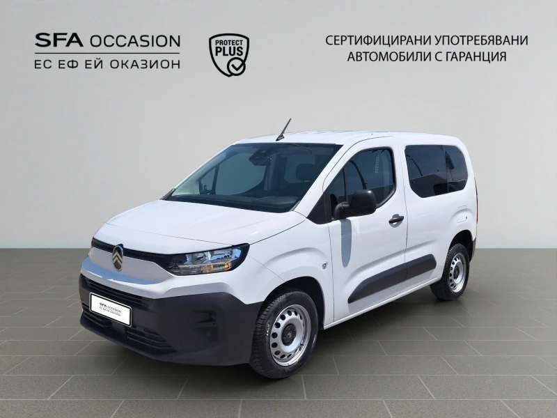 Citroen Berlingo Live Pack 1.5 BlueHDI 102 BVM6 S&S E6.4 N1//2409R0 - 22999 € / 44982.13 лв. - 97587146 1 | Car24.bg Citroen Berlingo Live Pack 1.5 BlueHDI 102 BVM6 S&S E6.4 N1//2409R0 - 22999 € / 44982.13 лв. - 97587146 1