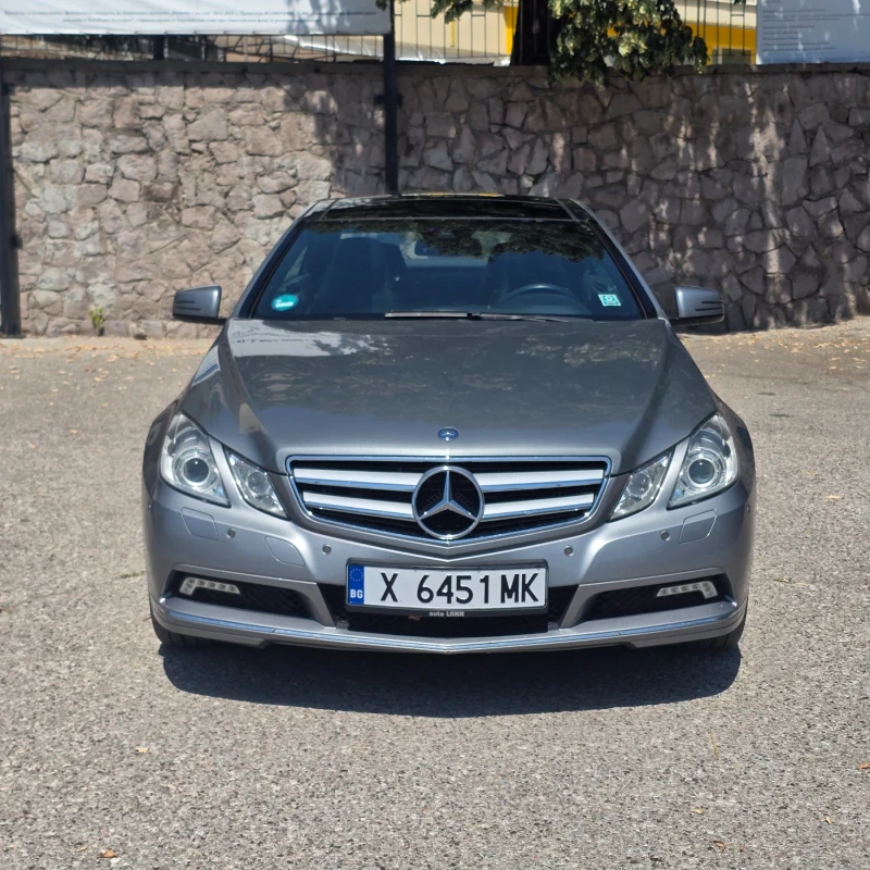 Mercedes-Benz E 350 Реални километри - 9300 € - 33039123 1 | Car24.bg Mercedes-Benz E 350 Реални километри - 9300 € - 33039123 1