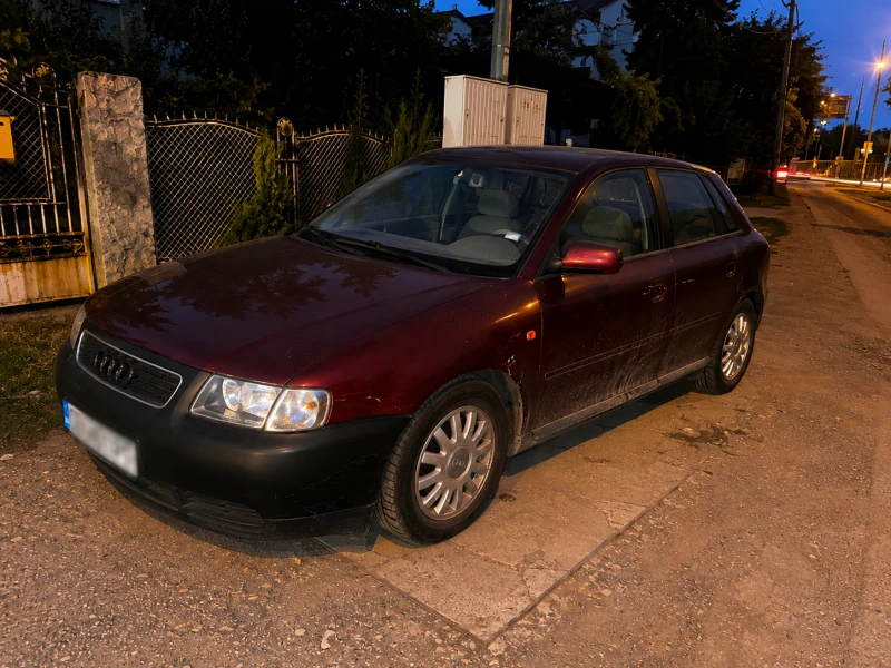 Audi A3 1.8 T quattro - 1300 € - 54024246 1 | Car24.bg Audi A3 1.8 T quattro - 1300 € - 54024246 1