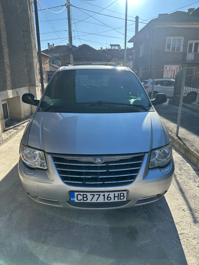 Chrysler Gr.voyager 2.8 crd stow n go за гарнитура на глава - 1750 € - 45566887 1 | Car24.bg Chrysler Gr.voyager 2.8 crd stow n go за гарнитура на глава - 1750 € - 45566887 1