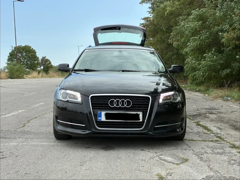 Audi A3 1.6 TDI - 4999 € - 76836139 1 | Car24.bg Audi A3 1.6 TDI - 4999 € - 76836139 1