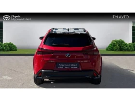 Lexus UX 300h 2.0HSD AWD F-SPORT | Auto.bg — изображение 4 Lexus UX 300h 2.0HSD AWD F-SPORT | Auto.bg — изображение 4