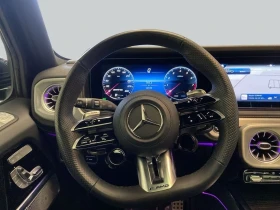 Mercedes-Benz G 63 AMG 4M MANUFAKTUR NIGHT-PAKET BURMESTER ACTIVE-RIDE | Auto.bg — изображение 7 Mercedes-Benz G 63 AMG 4M MANUFAKTUR NIGHT-PAKET BURMESTER ACTIVE-RIDE | Auto.bg — изображение 7