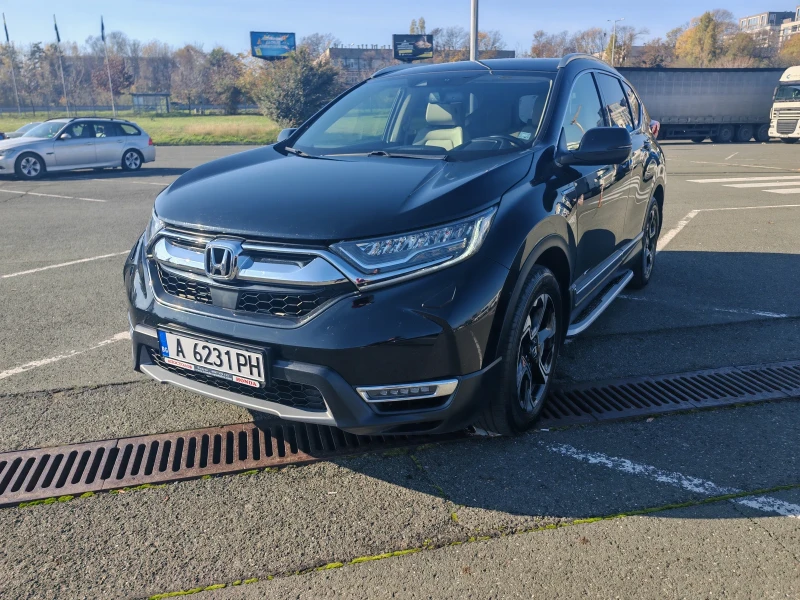 Honda Cr-v - 55000 лв. / 28121.05 € - 84703537 1 | Car24.bg Honda Cr-v - 55000 лв. / 28121.05 € - 84703537 1