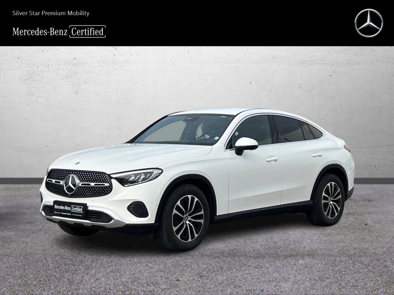 Mercedes-Benz GLC 220 d 4MATIC Coupe - 63000 € - 25560110 1 | Car24.bg Mercedes-Benz GLC 220 d 4MATIC Coupe - 63000 € - 25560110 1