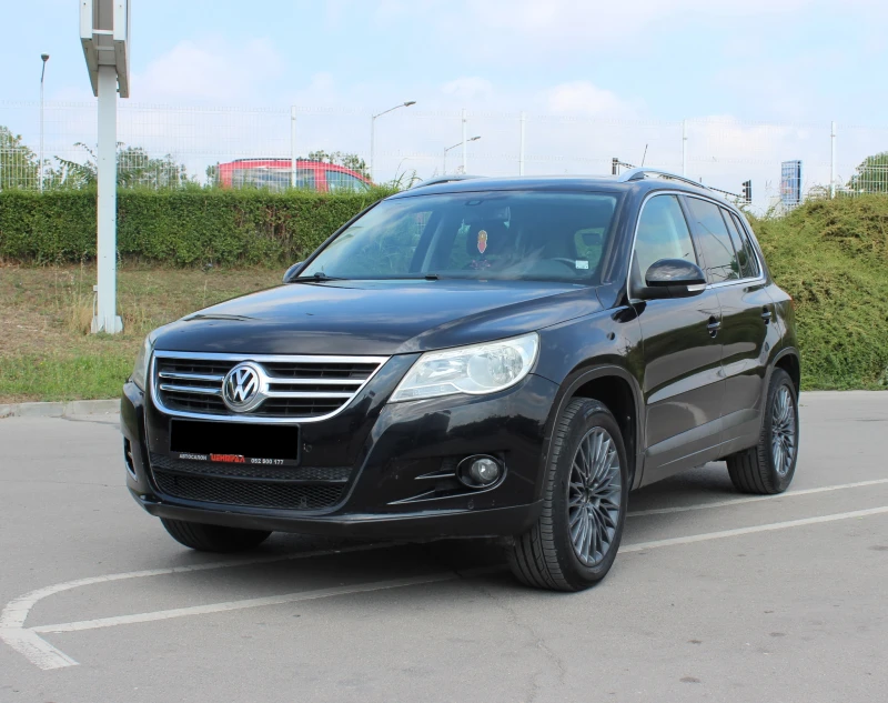 VW Tiguan 2.0 TDI ПАНОРАМА - С РЕГИСТРАЦИЯ - 7500 € / 14668.73 лв. - 65751838 1 | Car24.bg VW Tiguan 2.0 TDI ПАНОРАМА - С РЕГИСТРАЦИЯ - 7500 € / 14668.73 лв. - 65751838 1