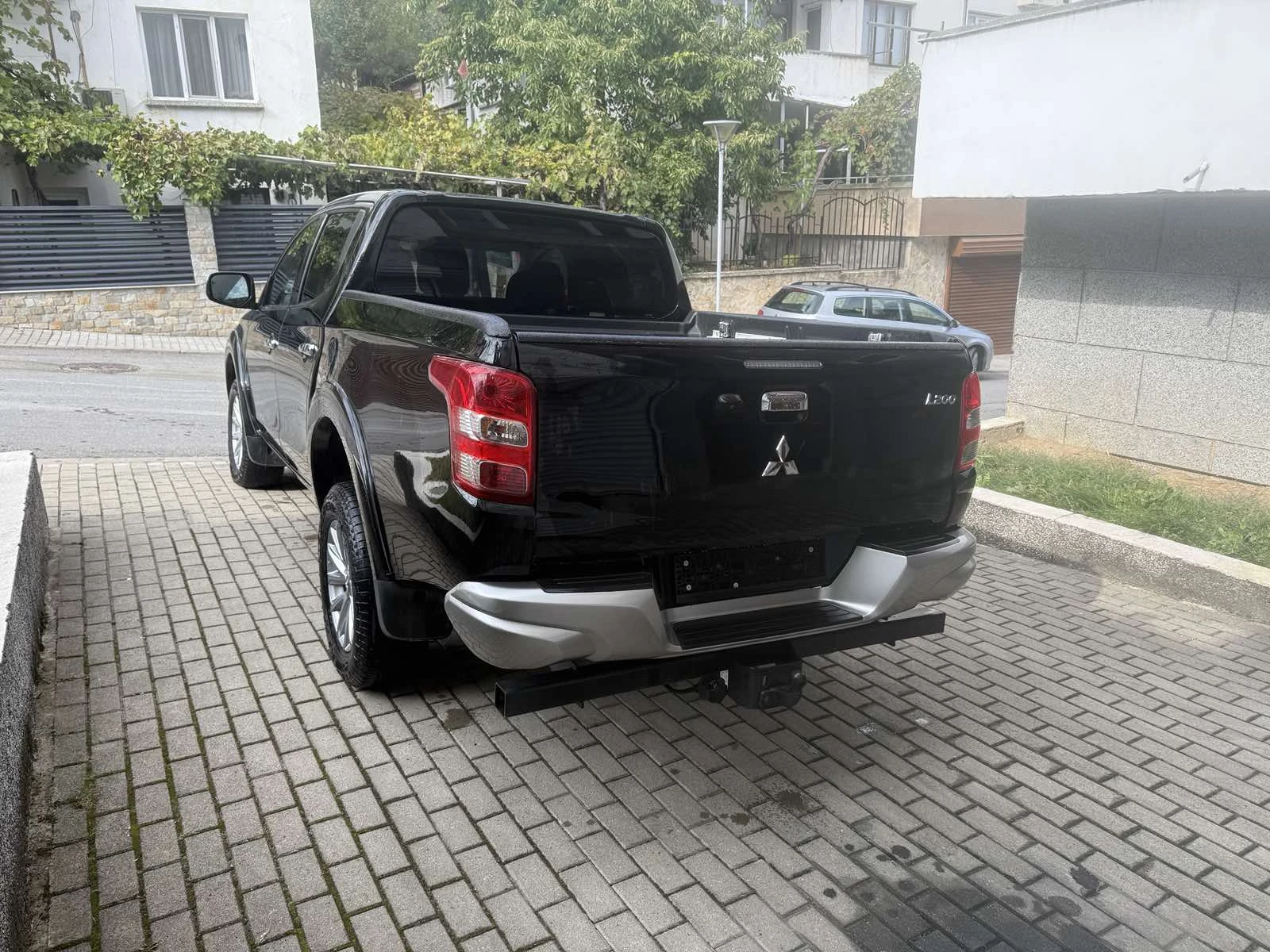 Mitsubishi L200 ТОП 181к.с.АВТОМАТИК - изображение 7 | Auto.bg Mitsubishi L200 ТОП 181к.с.АВТОМАТИК - изображение 7